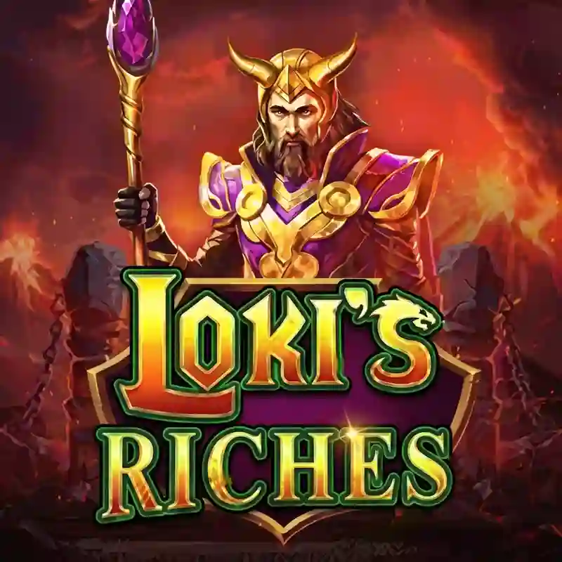 Slot Lokis Riches kasino dalam talian