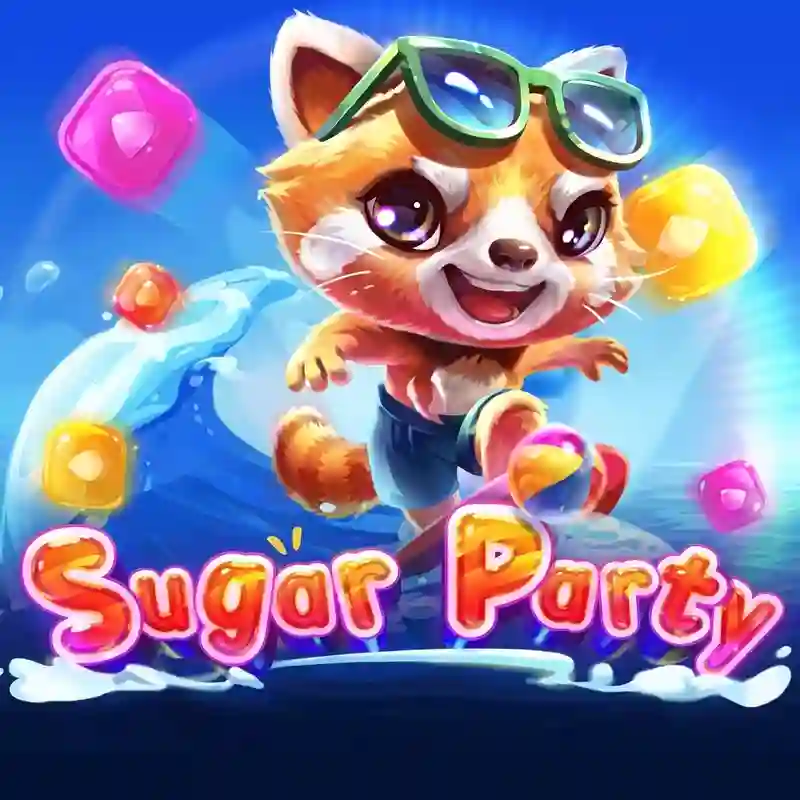 Slot Sugar Party kasino dalam talian