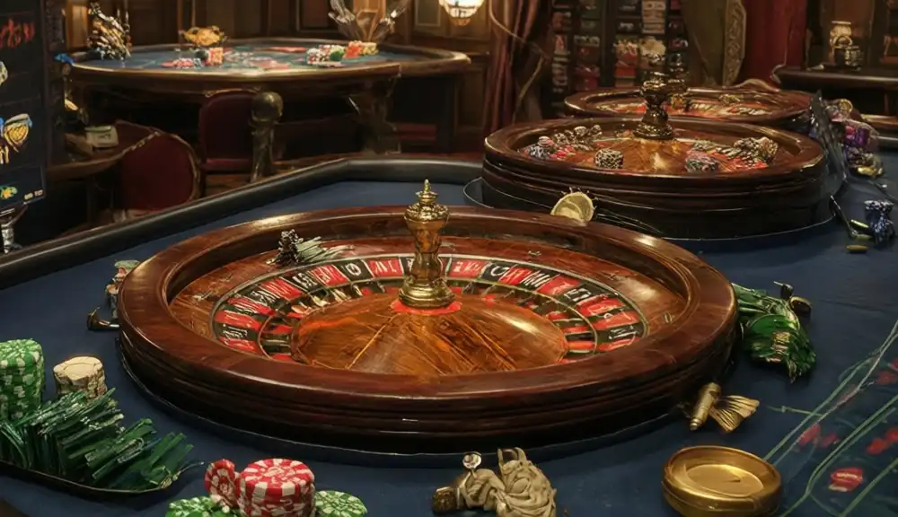Banner Game Online Casino Malaysia